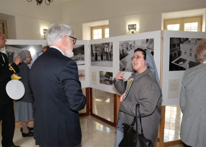 Abertura -  Instituto Hidrográfico no Dia Internacional de Monumentos e Sítios