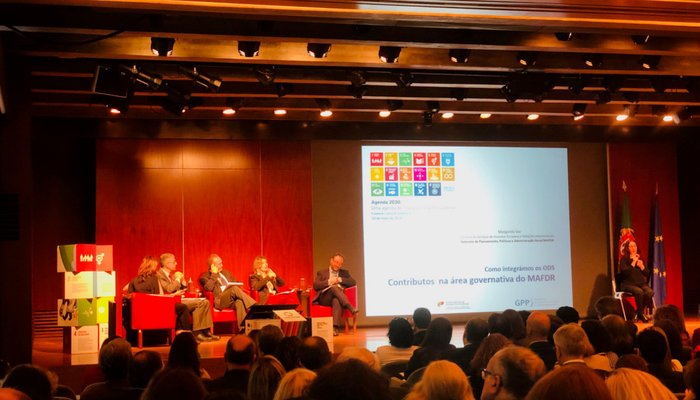 Agenda 2030 – Uma agenda de inovação na gestão pública