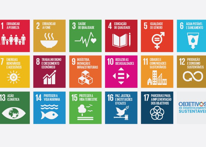 Agenda 2030 – Uma agenda de inovação na gestão pública