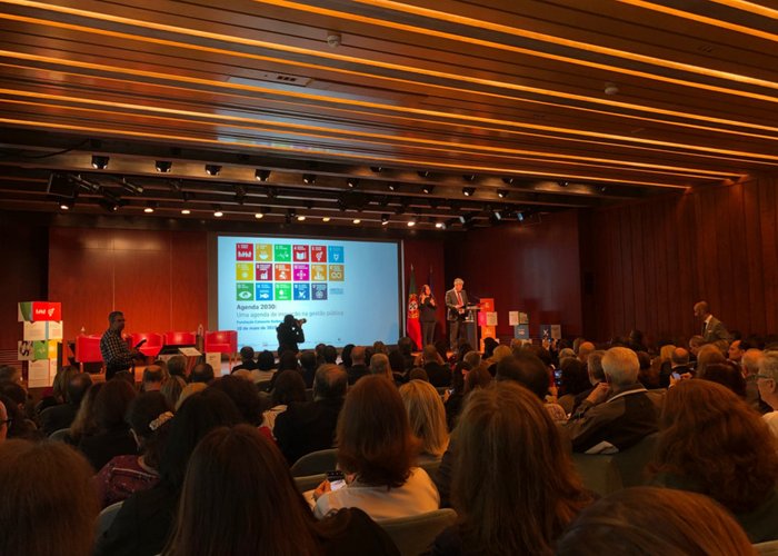 Agenda 2030 – Uma agenda de inovação na gestão pública