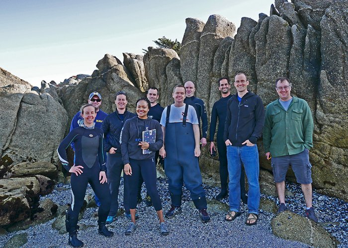 Primeiro-tenente Gonçalves Tavares concluiu de Mestrado em Oceanografia Física - 2020