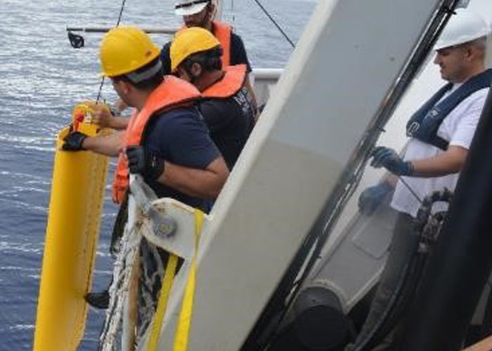 Missão do NRP Almirante Gago Coutinho no Arquipélago da Madeira - 2018