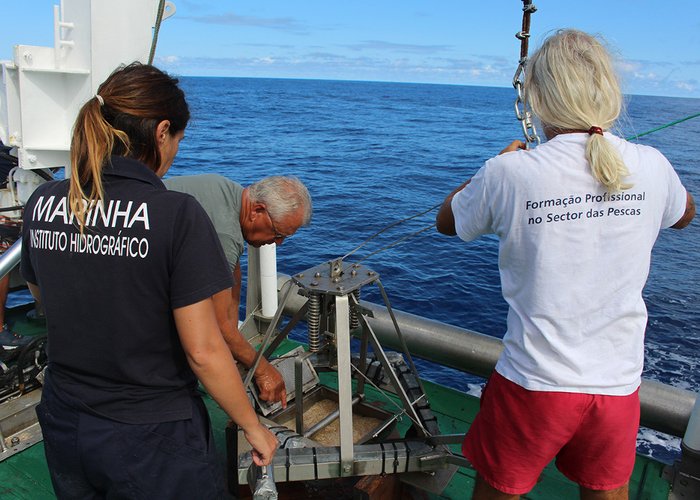 Missão PLATMAR2 - 2018