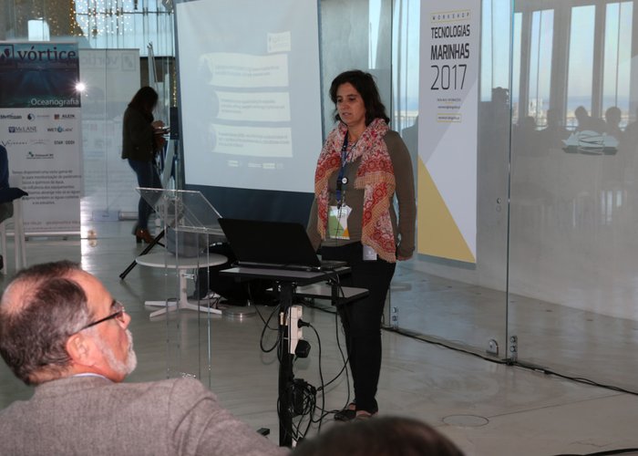 Marinetech 2017, segundo dia