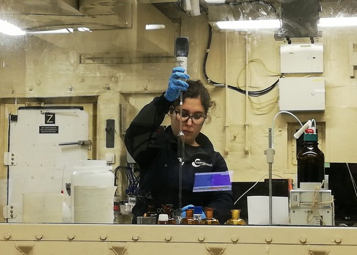 Análises - Laboratório de Campo 1