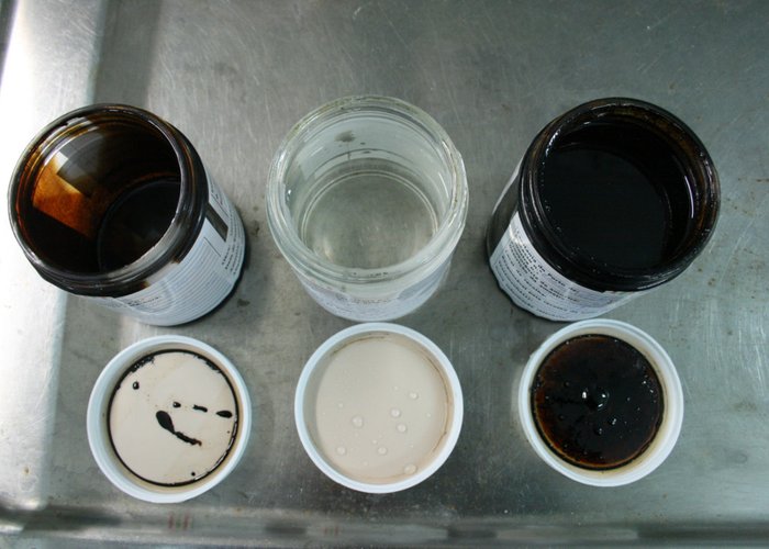 Análise de Hidrocarbonetos aromáticos polinucleares provenientes de incidentes de poluição