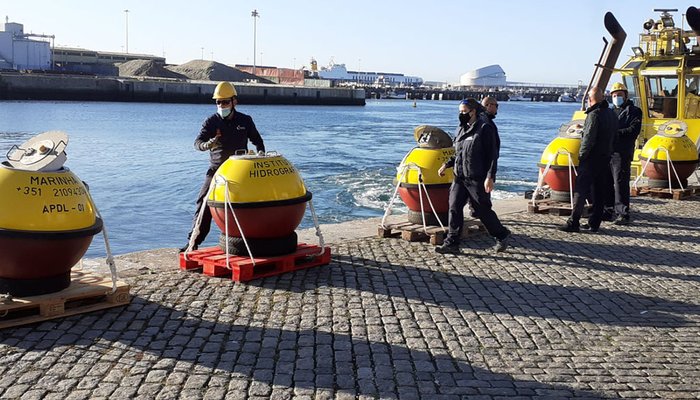 Prestação de serviços para a Administração do Porto de Douro e Leixões (APDL) - 2020