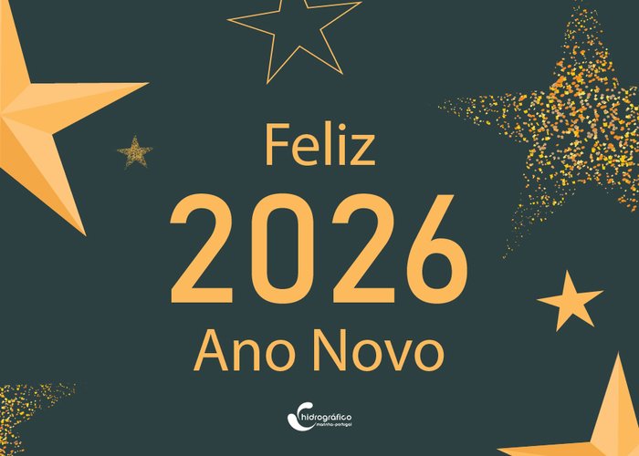 Feliz Ano Novo