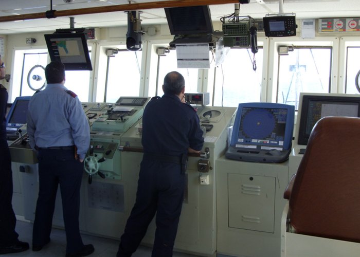 Apoio à navegação