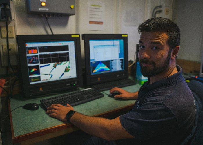 Levantamento Hidrográfico no Âmbito do Projeto iMAR