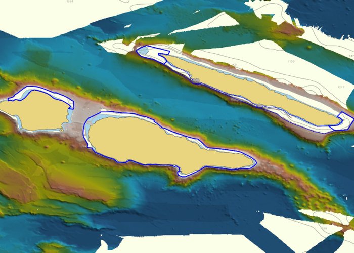 Missão Hidrográfica Açores 2019