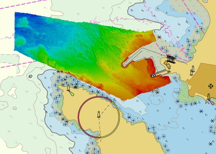 Concluídos levantamentos topo-hidrográficos nas Ilhas da Boavista e do Sal