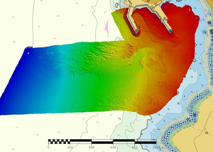 Concluídos levantamentos topo-hidrográficos nas Ilhas da Boavista e do Sal