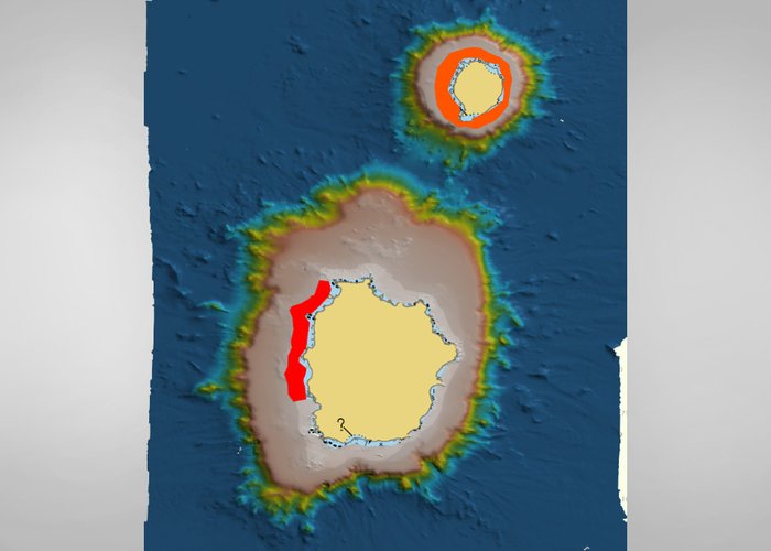 Missão Hidrográfica Açores 2019
