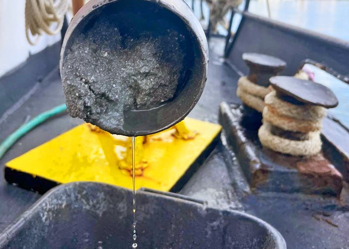 Hydrographic Institute carries out pioneering hydrographic and geophysical survey at the Lisbon Naval Base