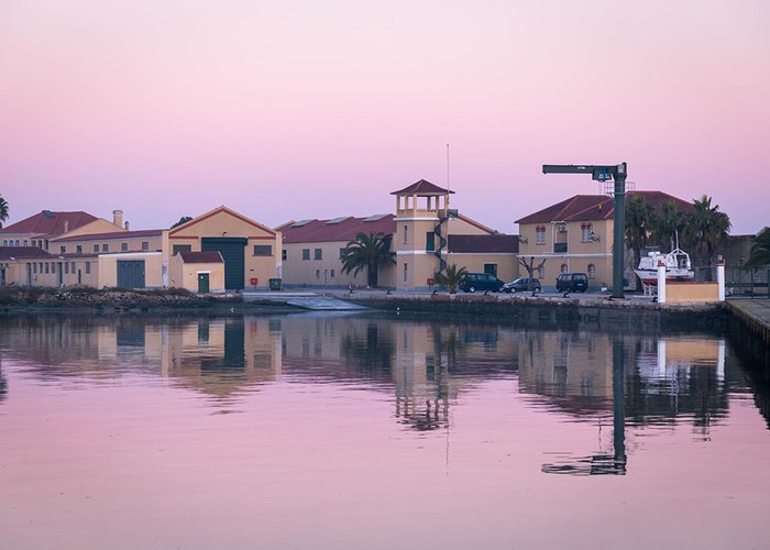 Base Hidrográfica Vice-almirante Sarmento Gouveia