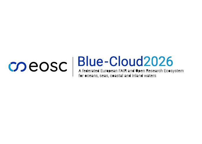 Projeto Blue-Cloud 2026