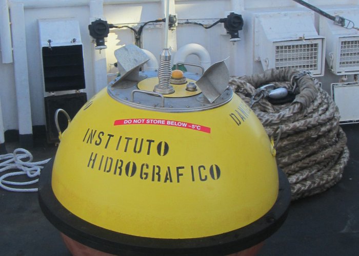 Boia ondógrafo de Sines volta a estar operacional