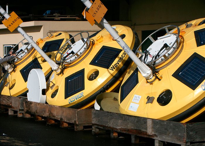 Multiparametric Buoys