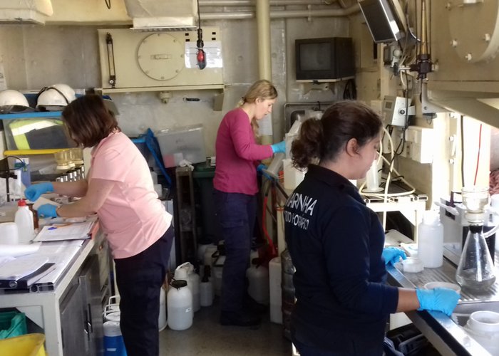 Bolsa de Investigação Científica no âmbito do projeto AQUIMAR