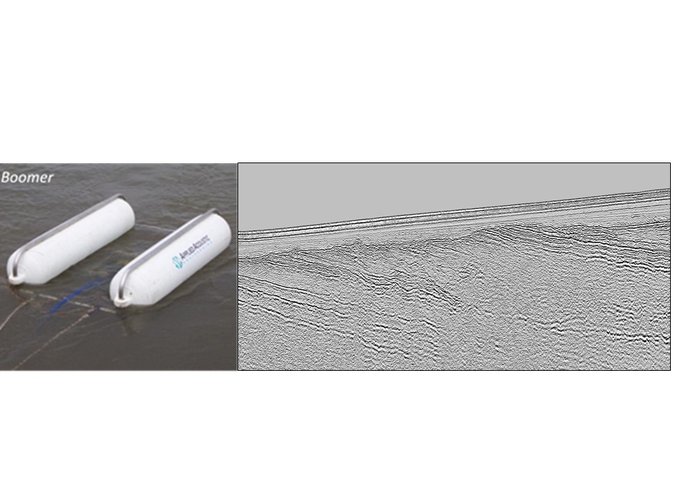 Seismic reflection systems - BOOMER AA301