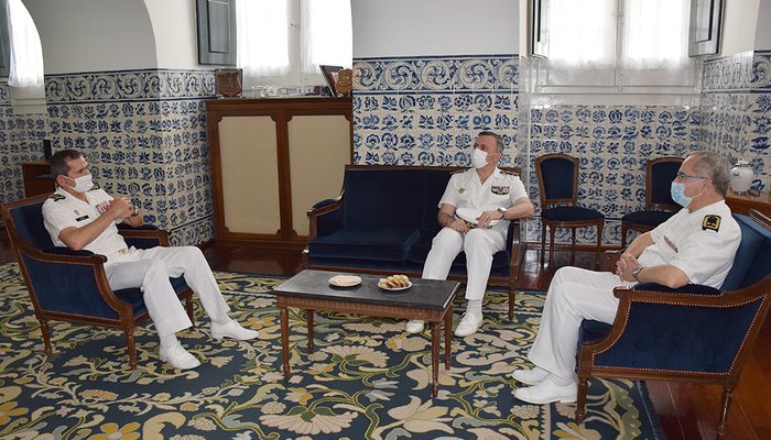 CEMA FR Visita do IH