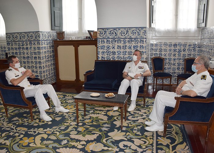 CEMA FR Visita do IH