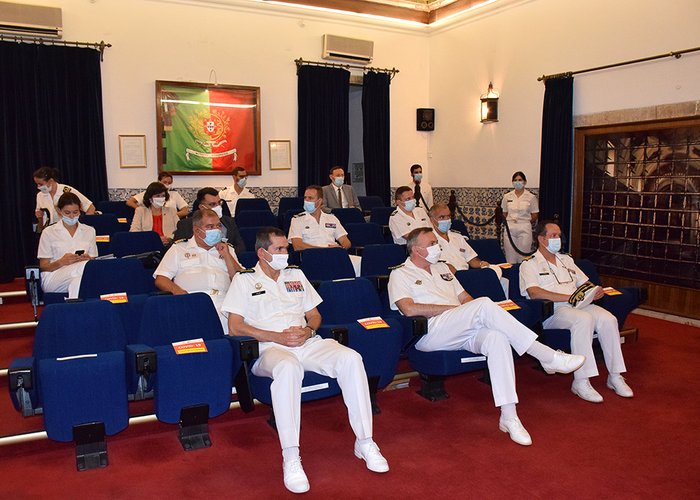 CEMA FR Visita do IH