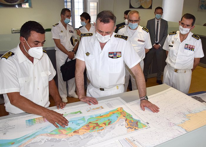 CEMA FR Visita do IH