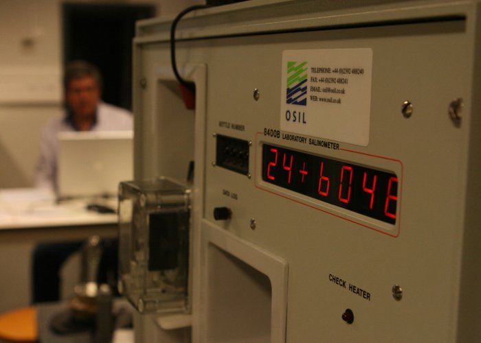 Calibração de instrumentos