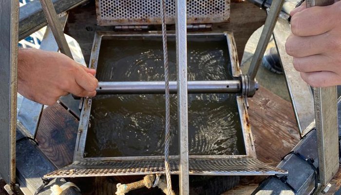 Campanha Oceanográfica i-Plastic