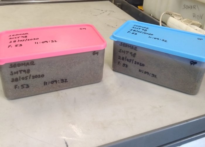 Campanha SEDMAR Fase II