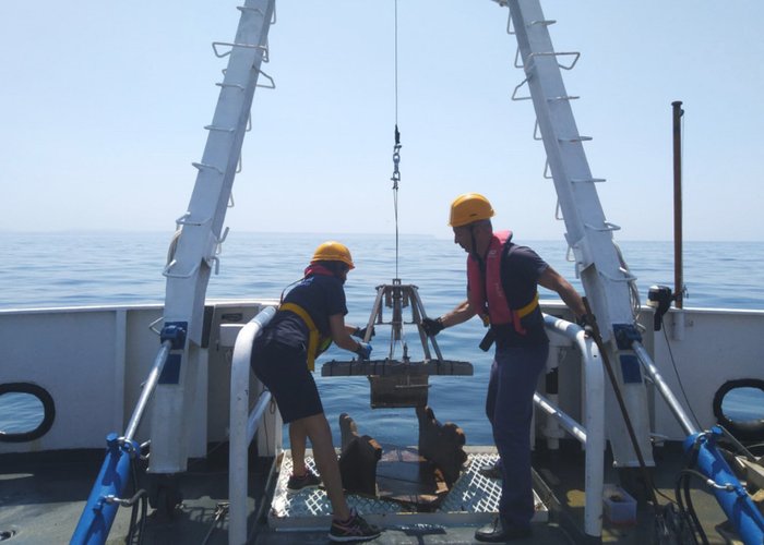 Campanha SEDMAR Fase II