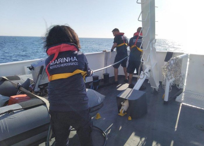 Campanha SEDMAR no Algarve