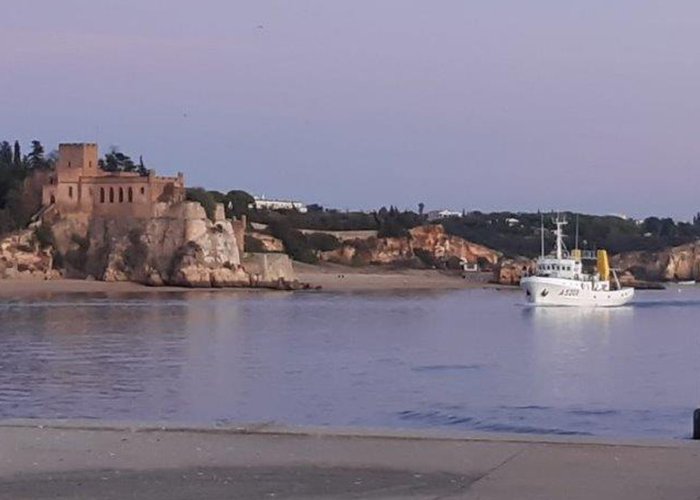 Campanha SEDMAR no Algarve