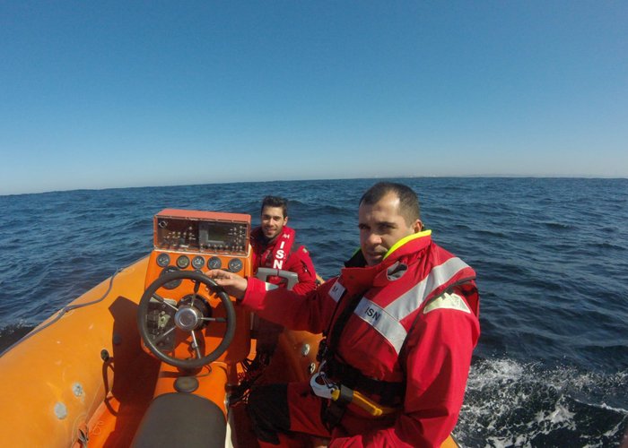 Campanha do Projeto Meloa em Sines