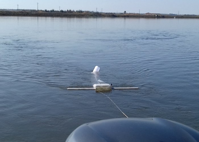 Campanhas de monitorização - Projeto AQUIMAR