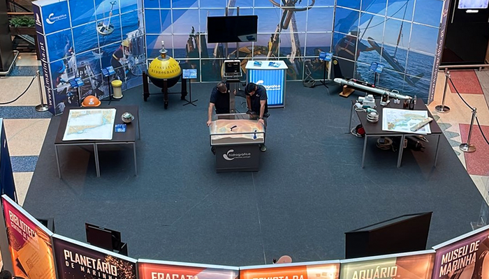 Celebrações do Dia da Marinha 2023