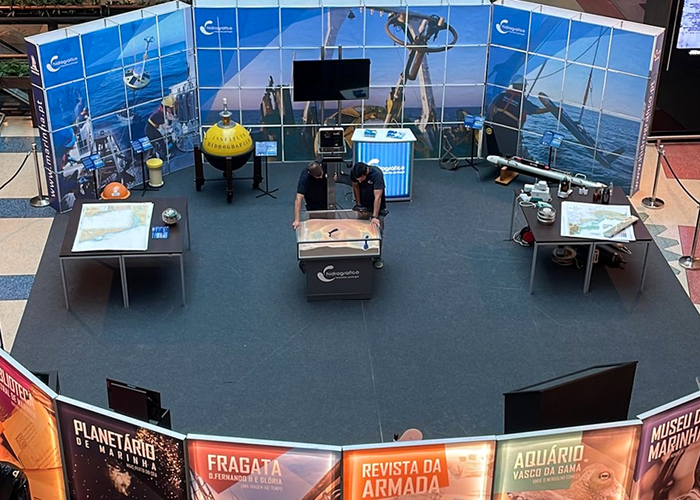 Celebrações do Dia da Marinha 2023