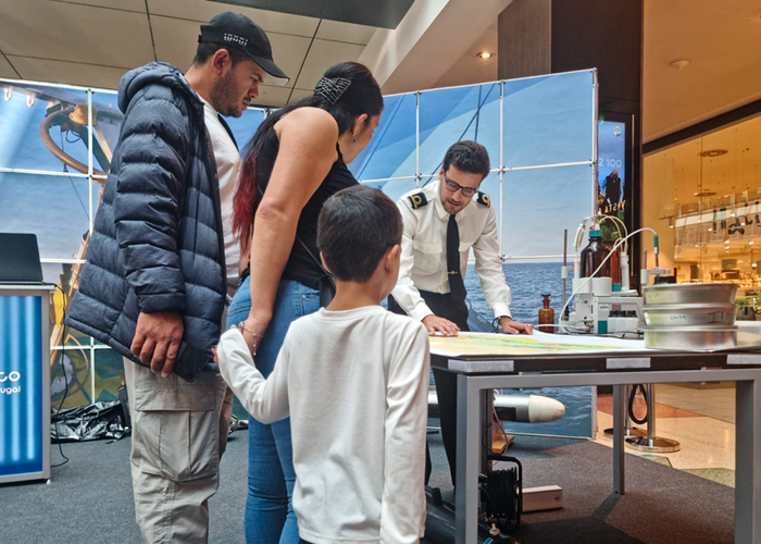 Celebrações do Dia da Marinha 2023