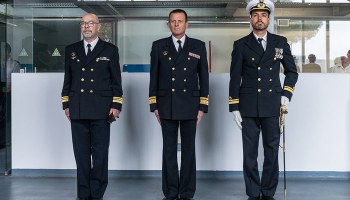 Centro de Instrumentação Marítima do Instituto Hidrográfico tem novo chefe