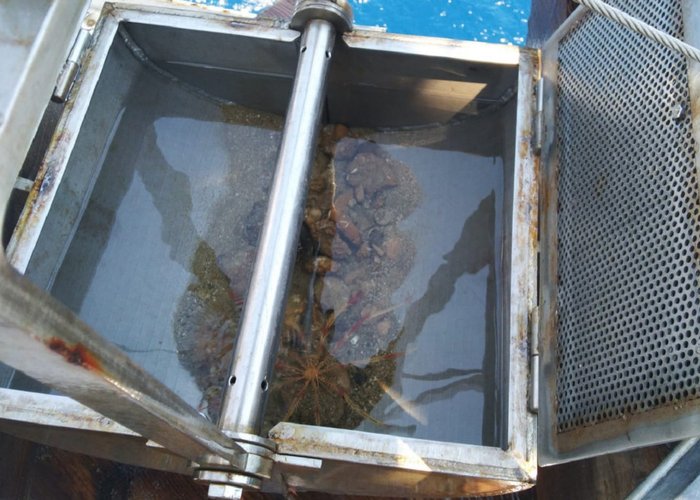 Concluída a segunda fase da missão “SEDMAR Continente/Busca ADCP”