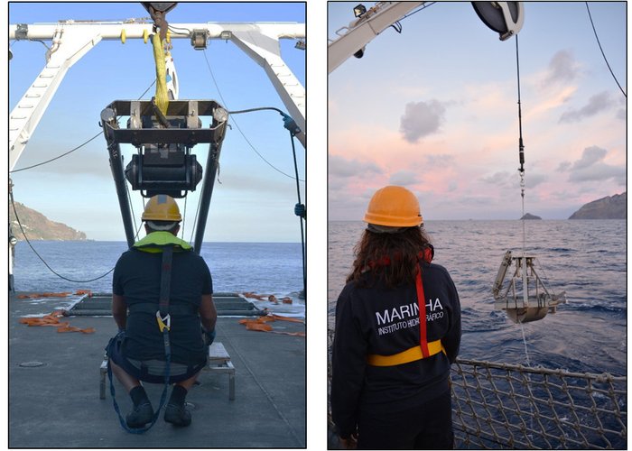 Concluída a última fase da missão no arquipélago da Madeira