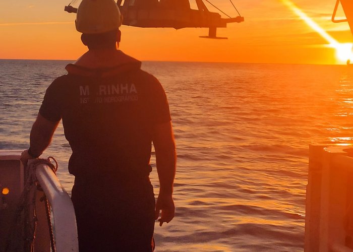 Colheita Sedimentos Superficiais 2