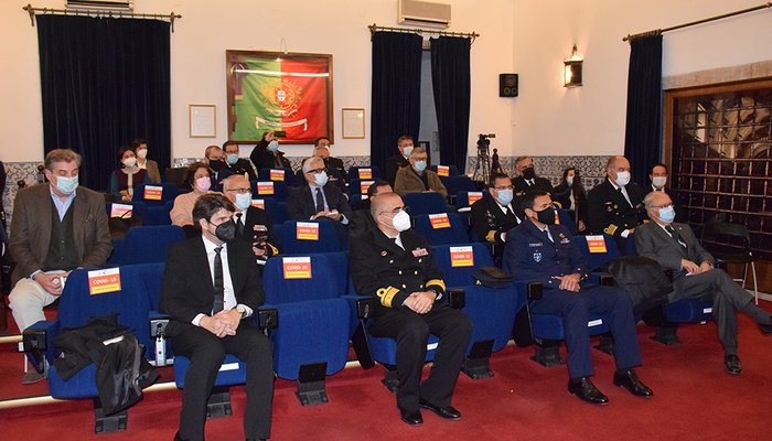 Comemorações do Centenário da Travessia Aérea do Atlântico Sul