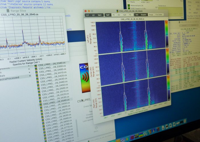 Concluída a instalação da sexta estação Radar HF