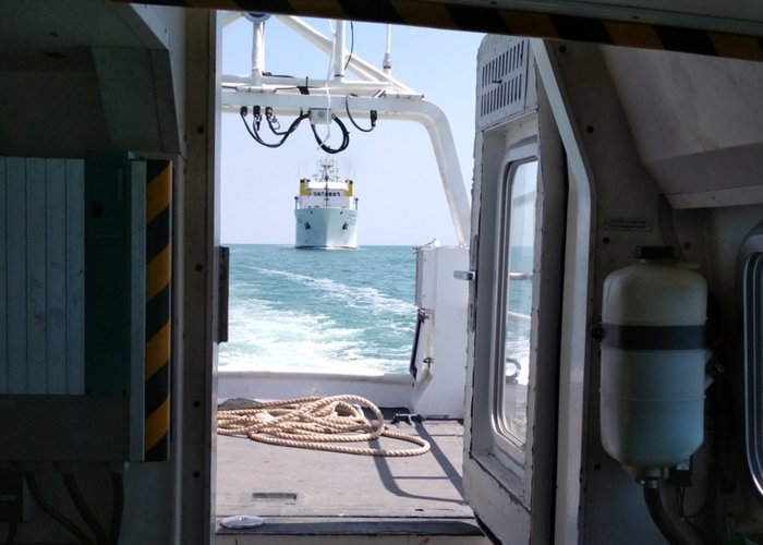 Concluído o levantamento topo-hidrográfico na Guiné Bissau