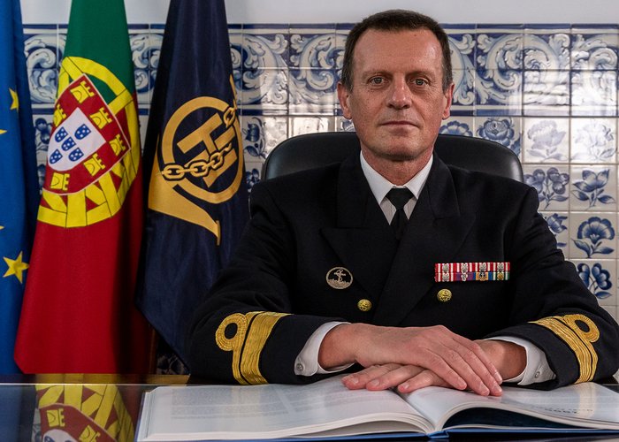 Contra-almirante João Paulo Ramalho Marreiros