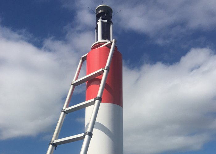 Levantamentos topo-hidrográficos na Região Autónoma dos Açores