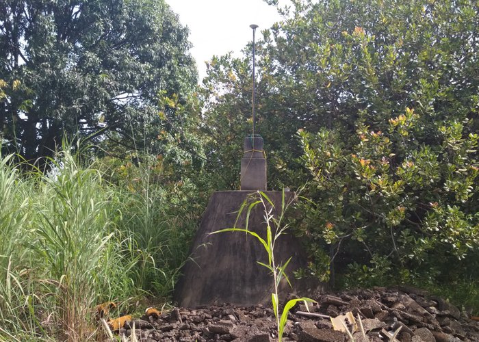 Levantamento topo-hidrográfico na Guiné-Bissau